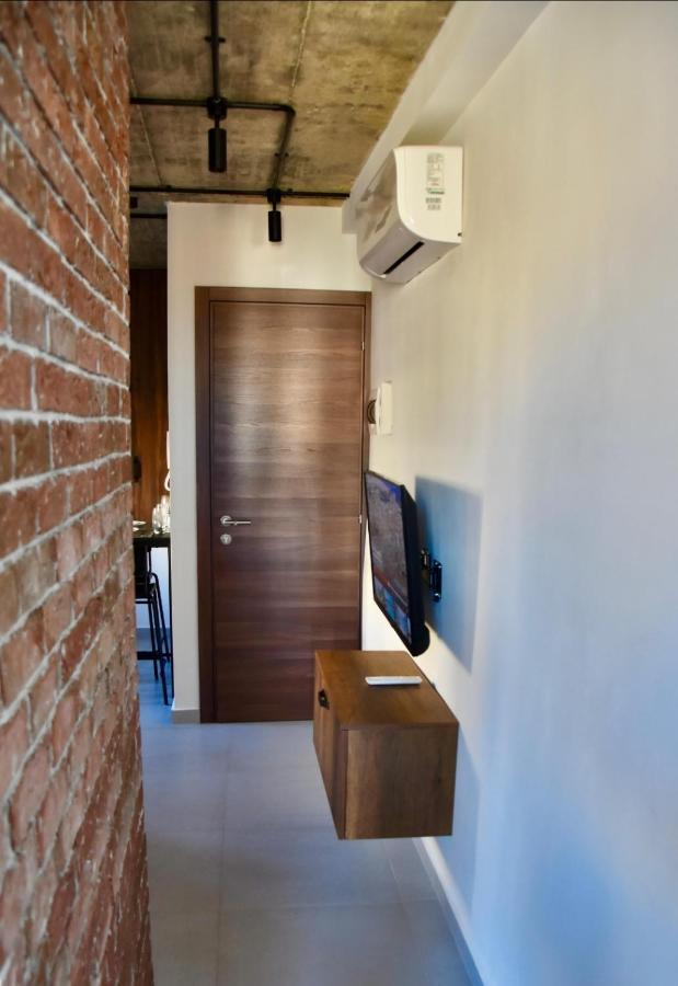 Chic Penthouse Industrial-Style Apartamento Mosta Exterior foto