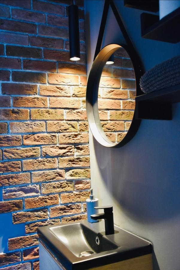 Chic Penthouse Industrial-Style Apartamento Mosta Exterior foto